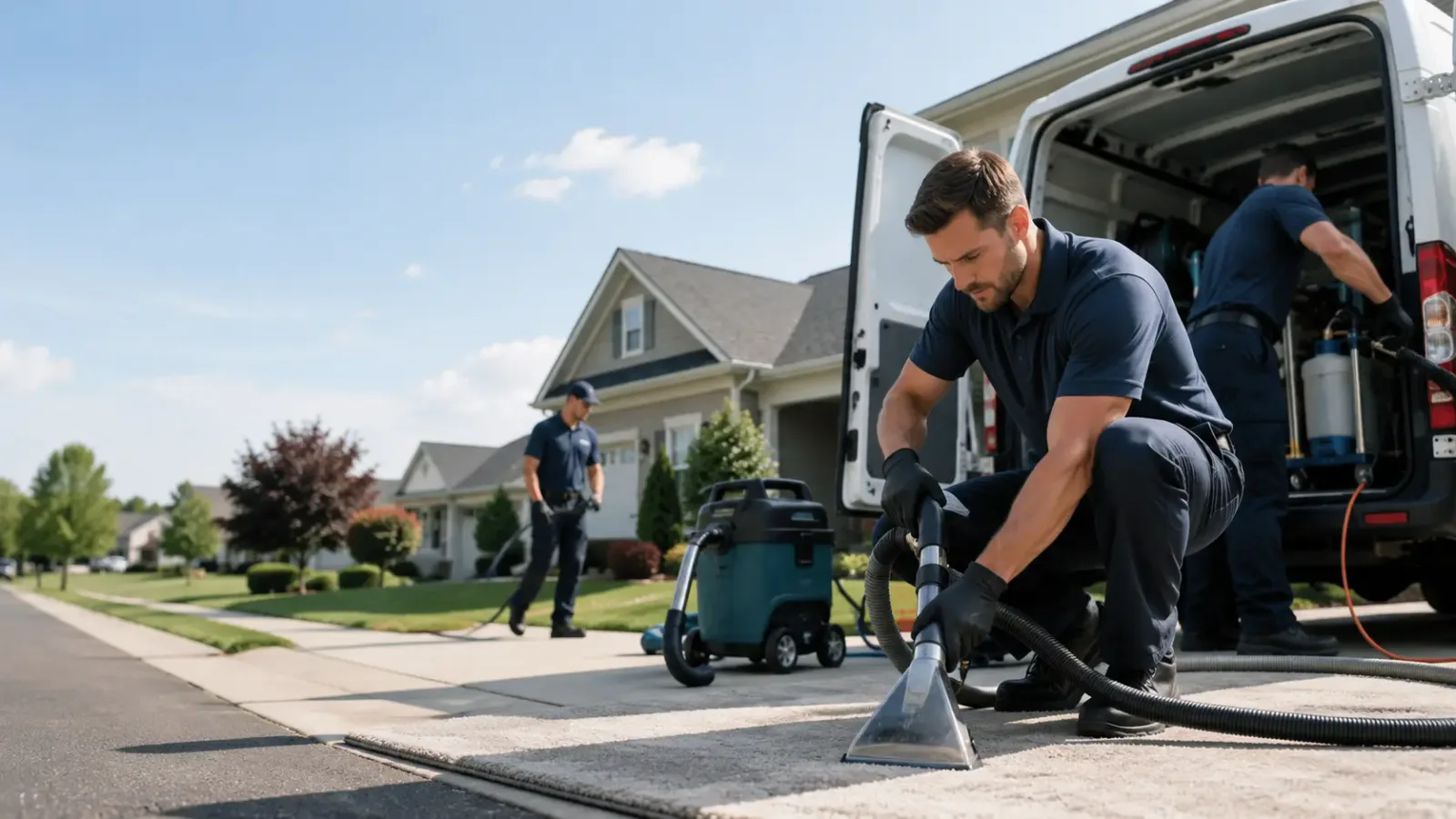 Pet Odor Removal service in Pleasant Hill, LA